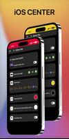 iCenter iOS 16: X - Status Bar-poster