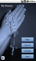 My Rosary Affiche