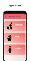 Visitor Chek screenshot 2