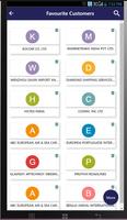 برنامه‌نما ATHENA Logistics عکس از صفحه