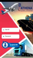 برنامه‌نما ATHENA Logistics عکس از صفحه