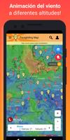 Paragliding Map captura de pantalla 1