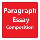 Paragraph Essay Composition icône