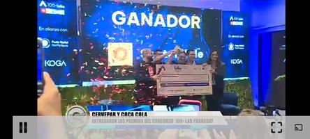 TV de Paraguay en Vivo Ekran Görüntüsü 1