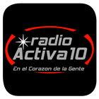 Icona Radio Activa 10