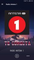 Radio Antena 1 Paraguay Affiche