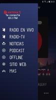 Radio Antena 1 Paraguay capture d'écran 1
