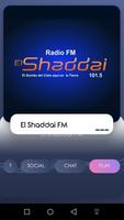 Radio El Shaddai FM Affiche