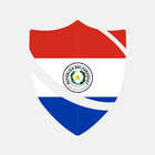 VPN Paraguay - Get Paraguay IP icône