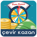 Çevir Kazan - Çarkı Çevir Para Kazan aplikacja