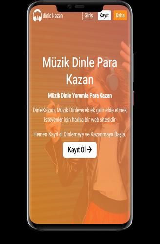 Muzik Dinle Para Kazan For Android Apk Download