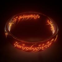Magic One Ring Live Wallpaper poster