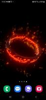 Magic One Ring Live Wallpaper screenshot 1