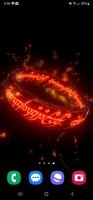 Magic One Ring Live Wallpaper screenshot 2