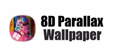 8D Wallpaper , Motion & Parallax background