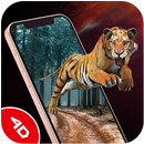 4D Moving Live Wallpaper APK