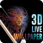 3D Parallax Wallpapers - 4D, Live & 4K Backgrounds ikona