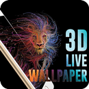 3D Parallax Wallpapers - 4D, Live & 4K Backgrounds aplikacja