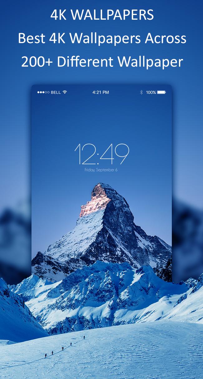 3d Parallax Wallpapers 4d Live 4k Backgrounds For Android Apk Download