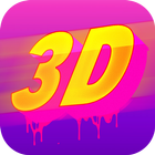 3D Parallax Wallpaper-icoon