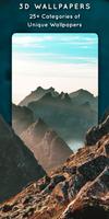 Parallax 3D Wallpapers ภาพหน้าจอ 3