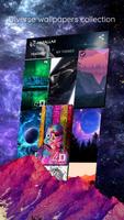 Parallax 3D Background - HD Live Wallpaper скриншот 1