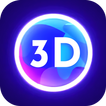 3Dライブ壁紙–最高の4K＆HD壁紙