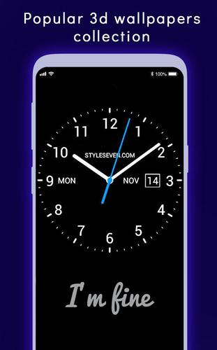 Parallax 3d Live Wallpaper For Android Apk Download