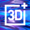 3D Live wallpaper - 4K&HD-icoon