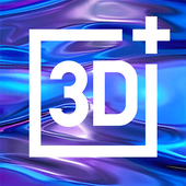 3D Live wallpaper - 4K&HD biểu tượng