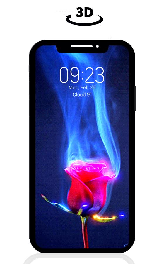 3D Live wallpaper - 4K&HD APK 1.7.0 for Android – Download 3D Live
