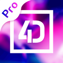 4D Live Wallpaper – 2021 New Best 4D Wallpapers,HD APK