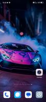 4K Wallpaper - HD Background الملصق