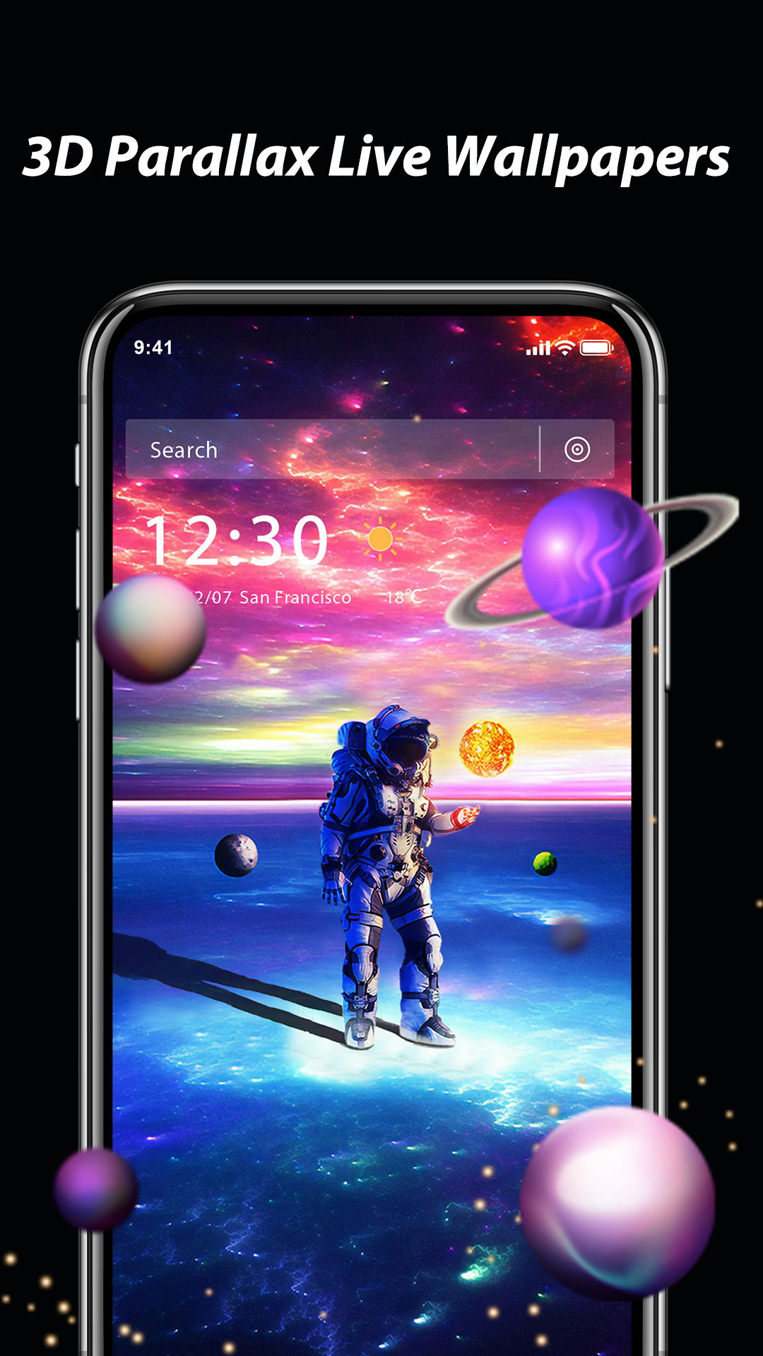 4D Live Wallpaper - 2020 New Best 4D Wallpapers,HD APK 1.5.1 Download ...