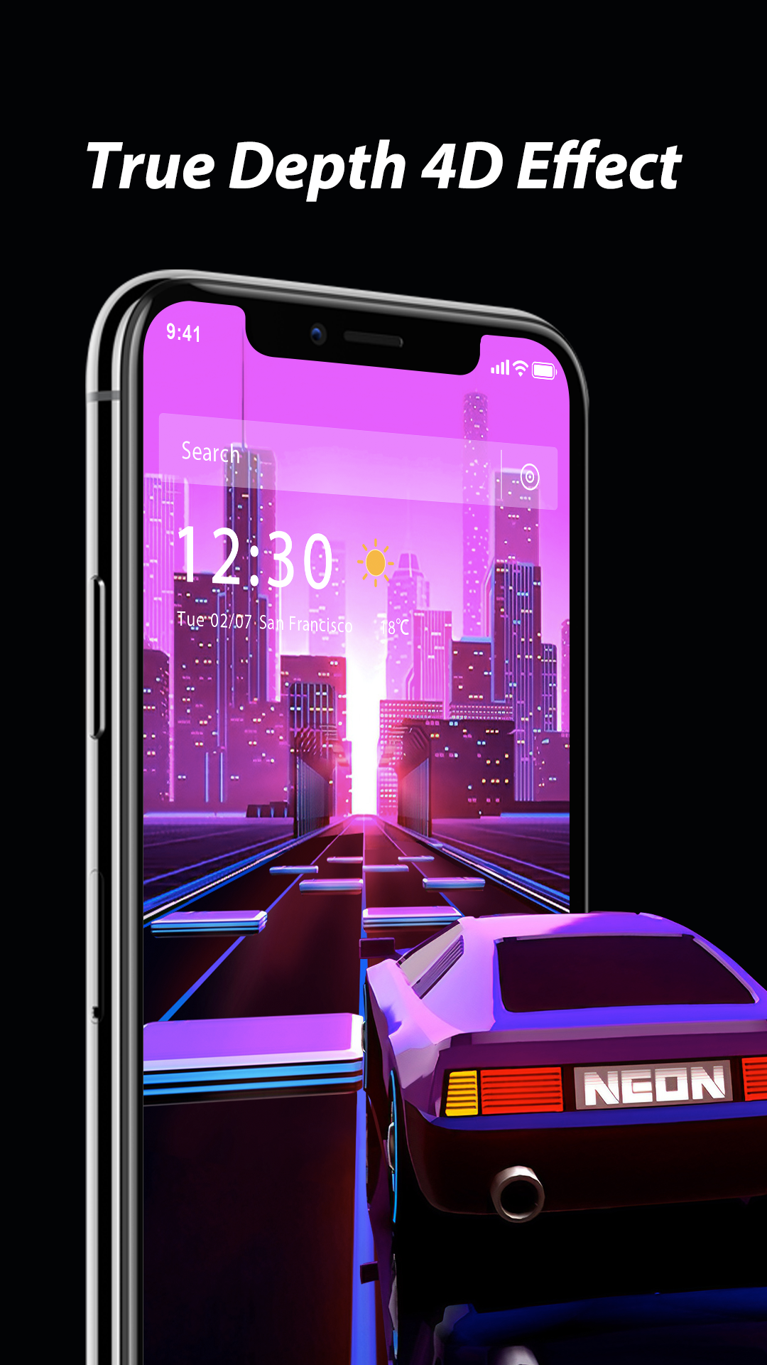 4D Live Wallpaper – 2020 New Best 4D Wallpapers,HD APK 1.5 ...