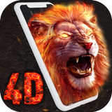 4D Live Wallpapers icon
