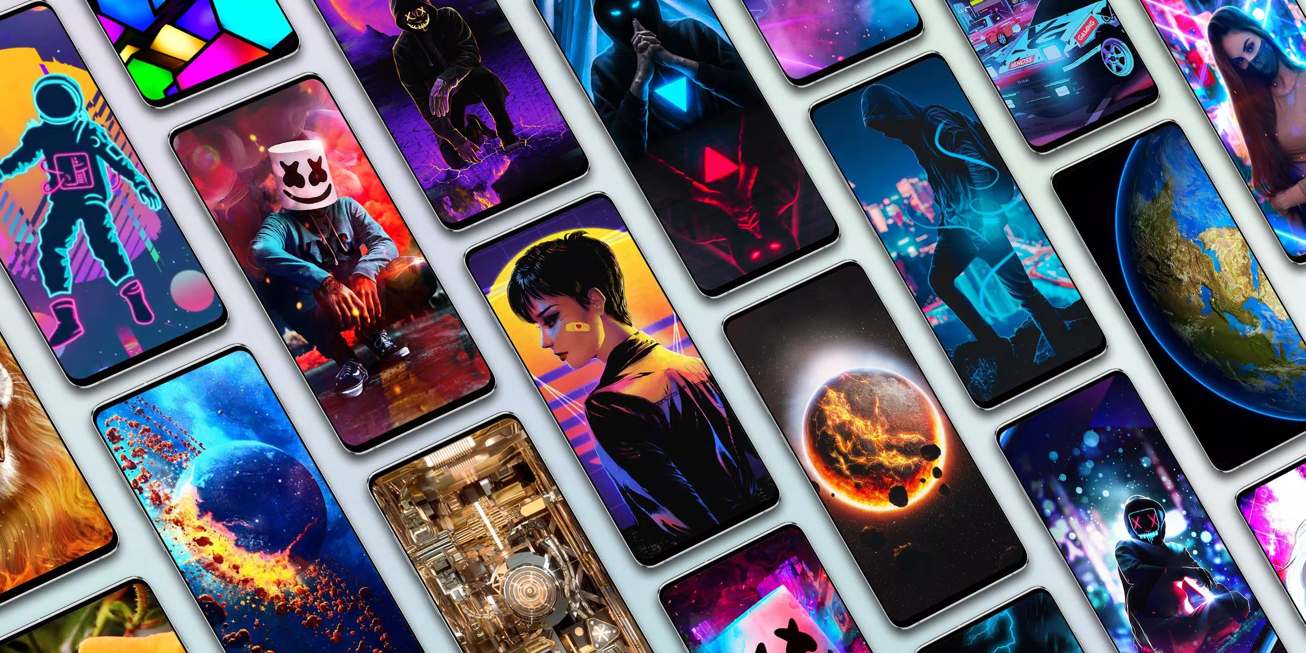 Tải xuống APK 4D Live Wallpapers cho Android Tải xuống APK 4D Live Wallpapers cho Android