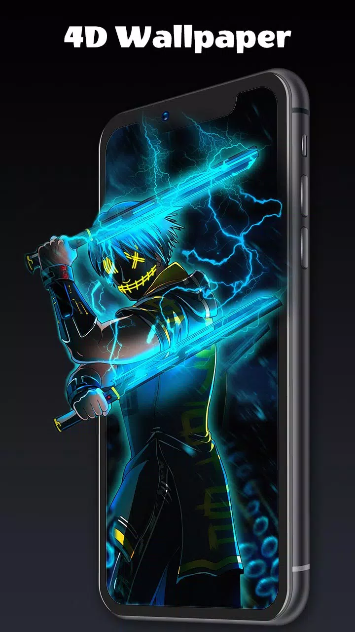 Tải xuống APK 4D Live Wallpapers cho Android