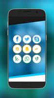 Infinite Modern Icon Pack Cartaz