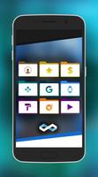 Infinite Modern Icon Pack imagem de tela 1