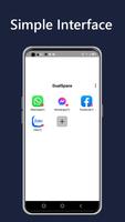 Dual Space ảnh chụp màn hình 1