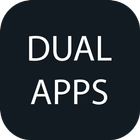Parallel Dual Space, App Clone icon