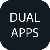 Parallel Dual Space, App Clone ícone