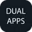 Parallel Dual Space, App Clone APK