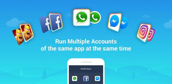 How to Download Parallel Space Pro -- App Clon for Android image