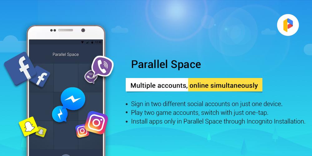 Parallel Space Pro Apk