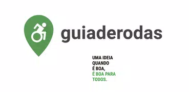 Guiaderodas acessibilidade