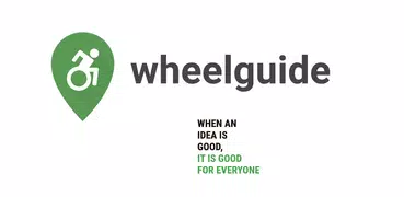 Wheelguide accessibility