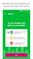 Wheelguide accessibility ภาพหน้าจอ 3