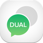 Dual Apps - Dual Space Apps simgesi